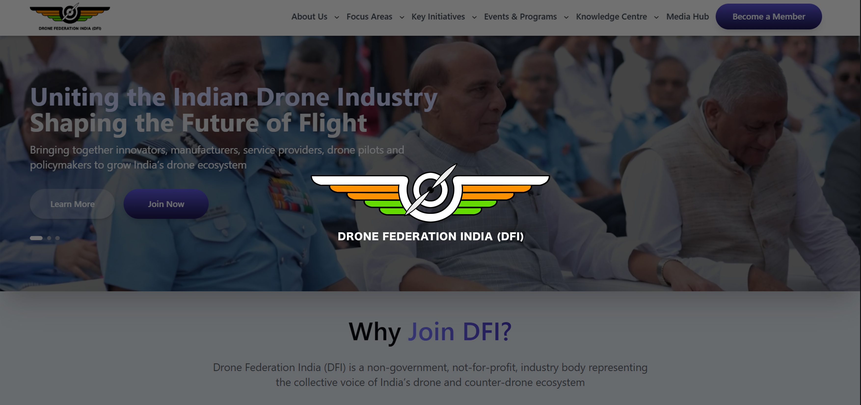 Counter Drone Strategy Emerges as India's Next Security Priority